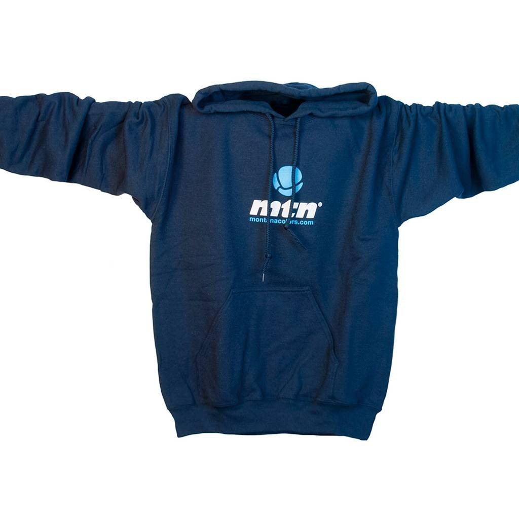 MTN HOODIE - Dark Blue