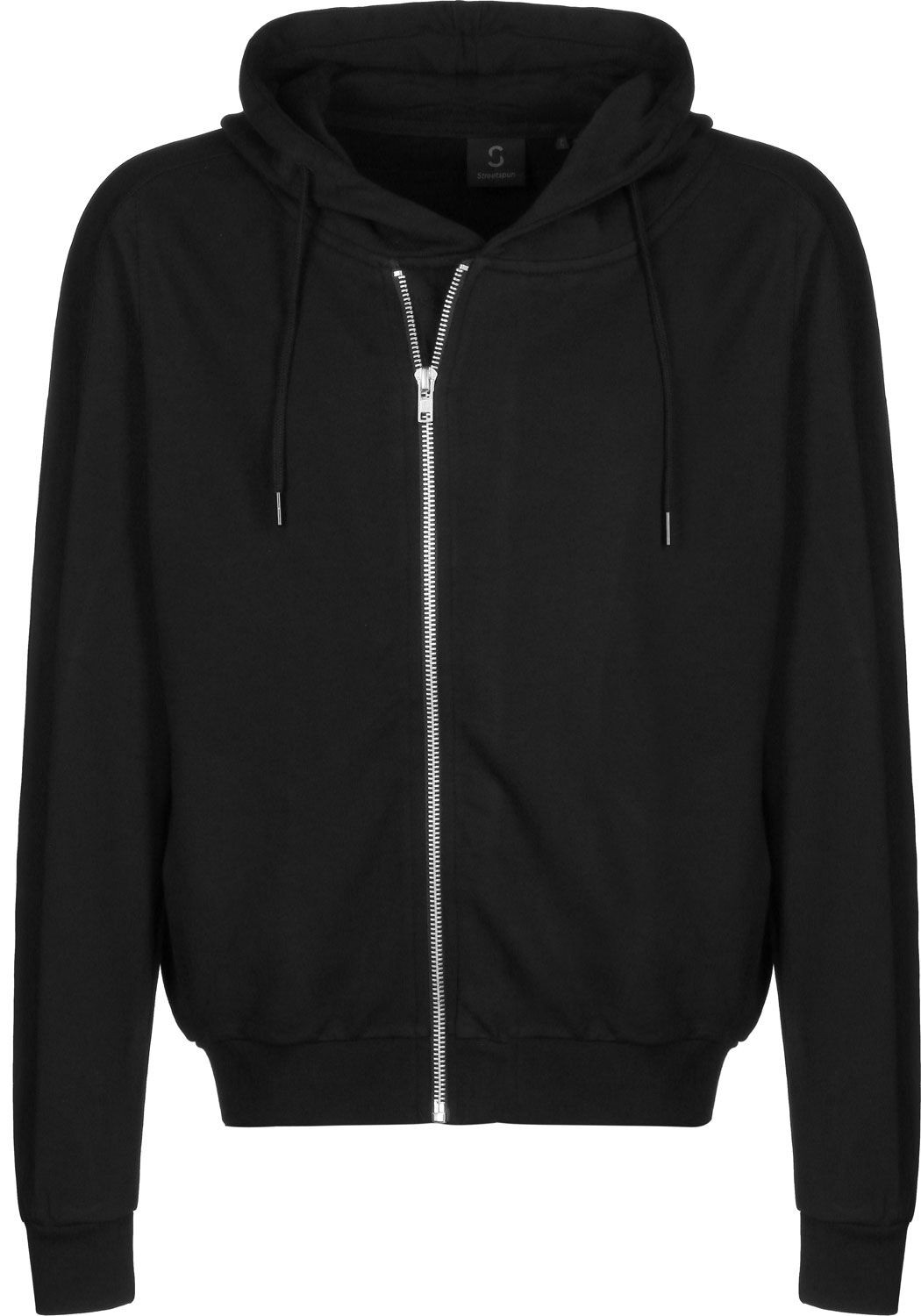 Streetspun hooded zipper