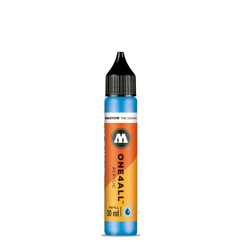 Molotow One4all akrylová náplň - 30 ml