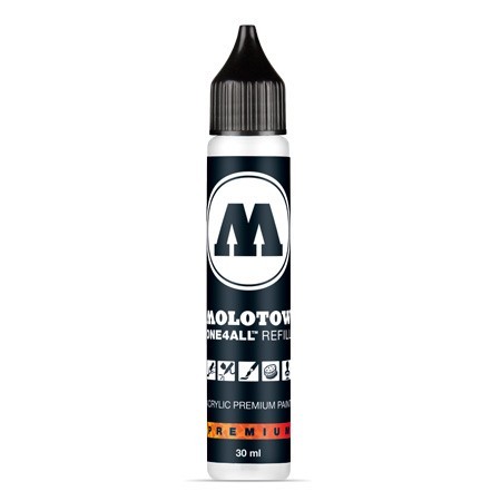 Molotow prázdná lahev 30ml