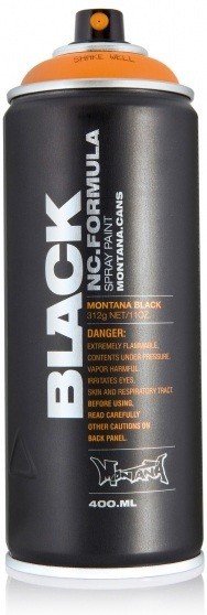 Montana Black 400ml