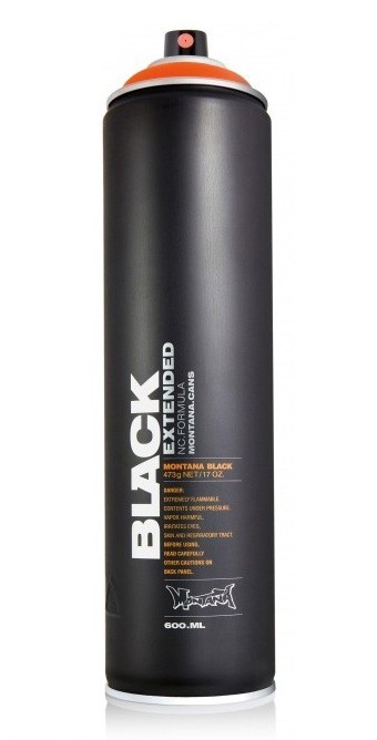 Montana Black - 600 ml