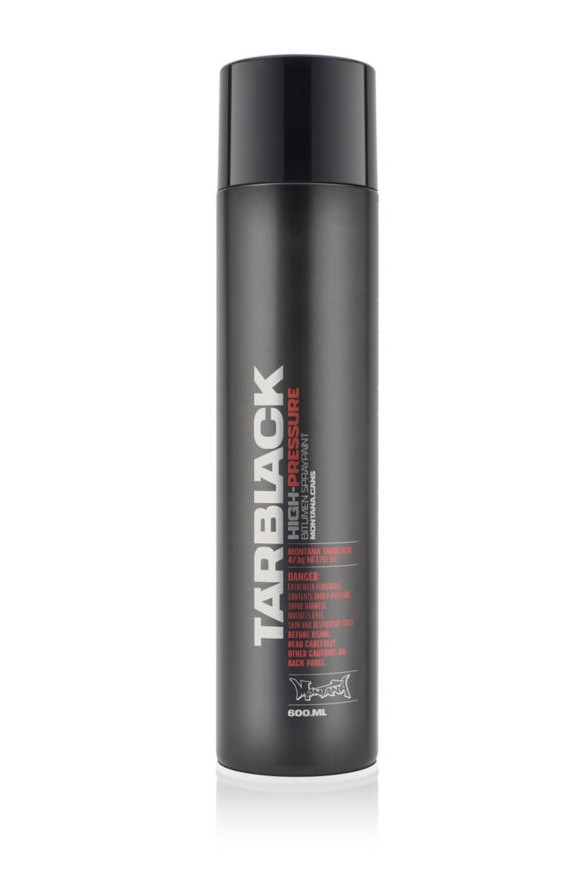 Montana Tarblack - 600 ml