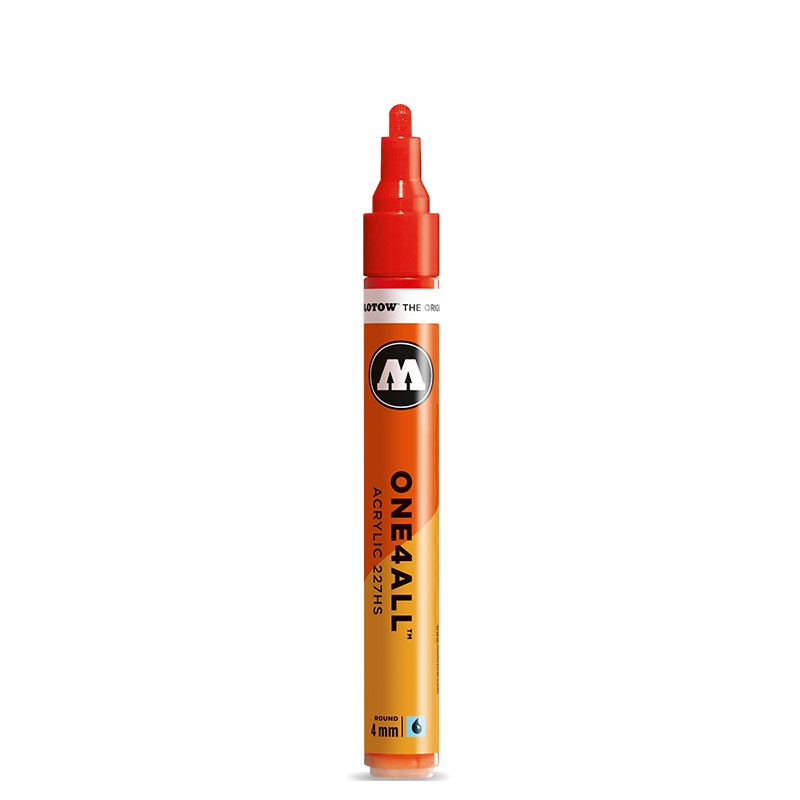 Molotow One4All 227HS - 4 mm