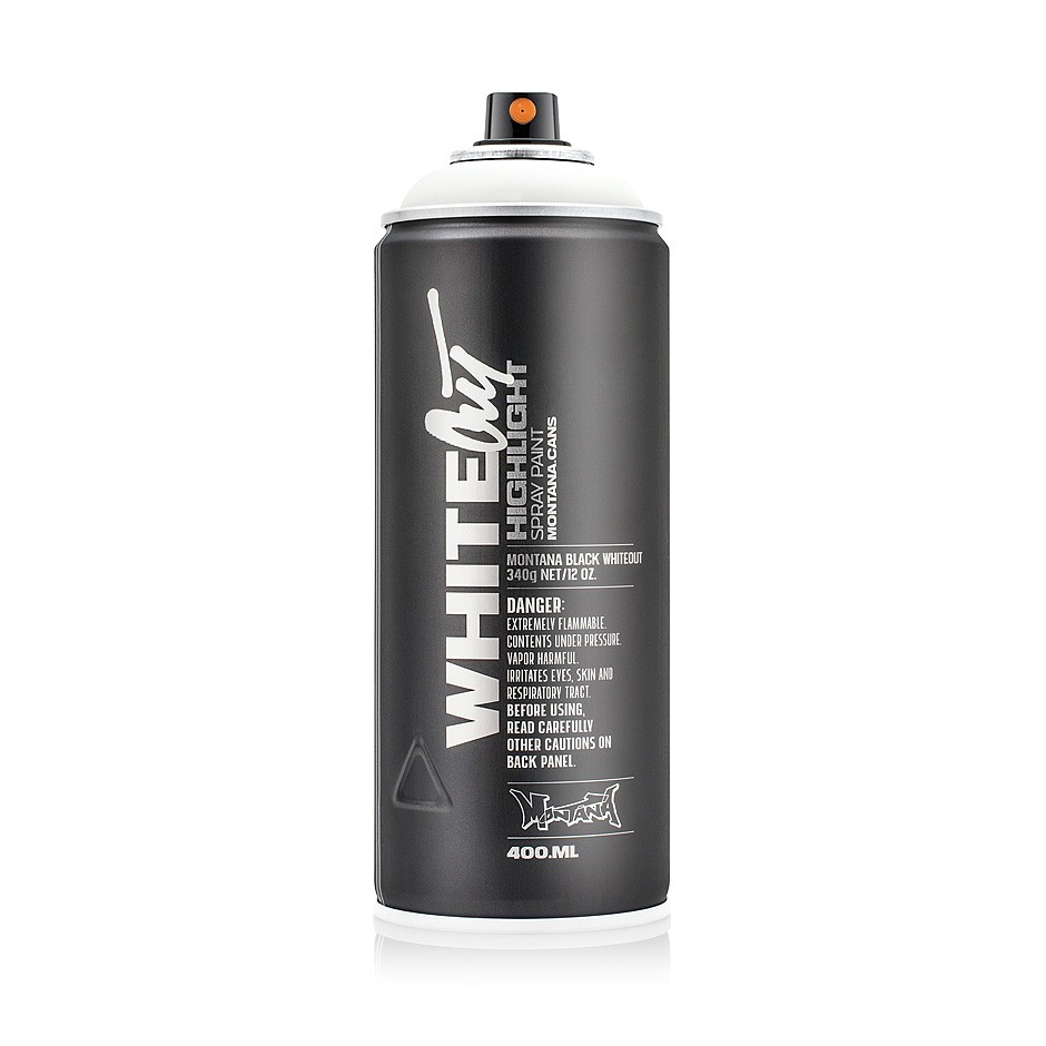 Montana Whiteout 400 ml