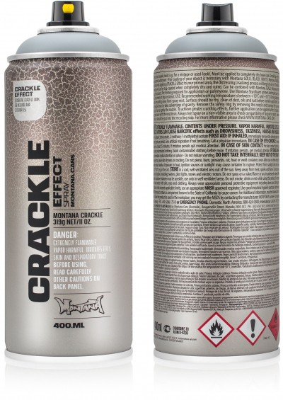 Montana Crackle - 400 ml