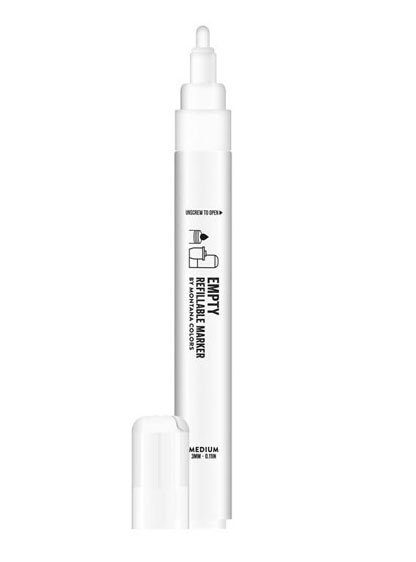 MTN Empty marker - 3mm