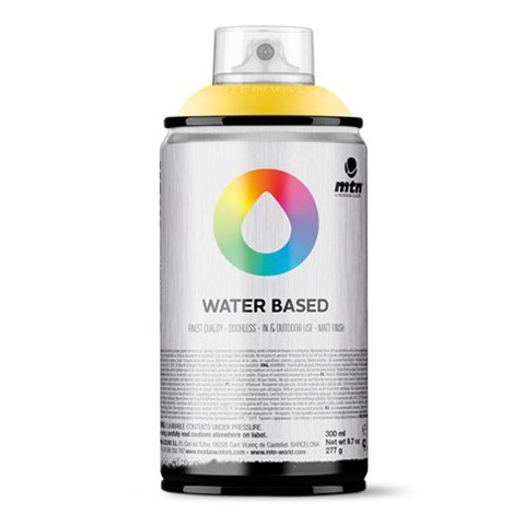 MTN Water Based - 300ml