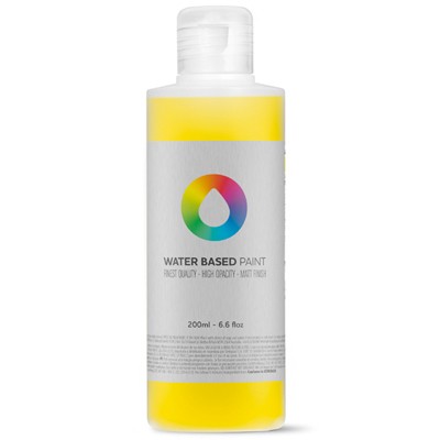 MTN Water Based paint - 200ml