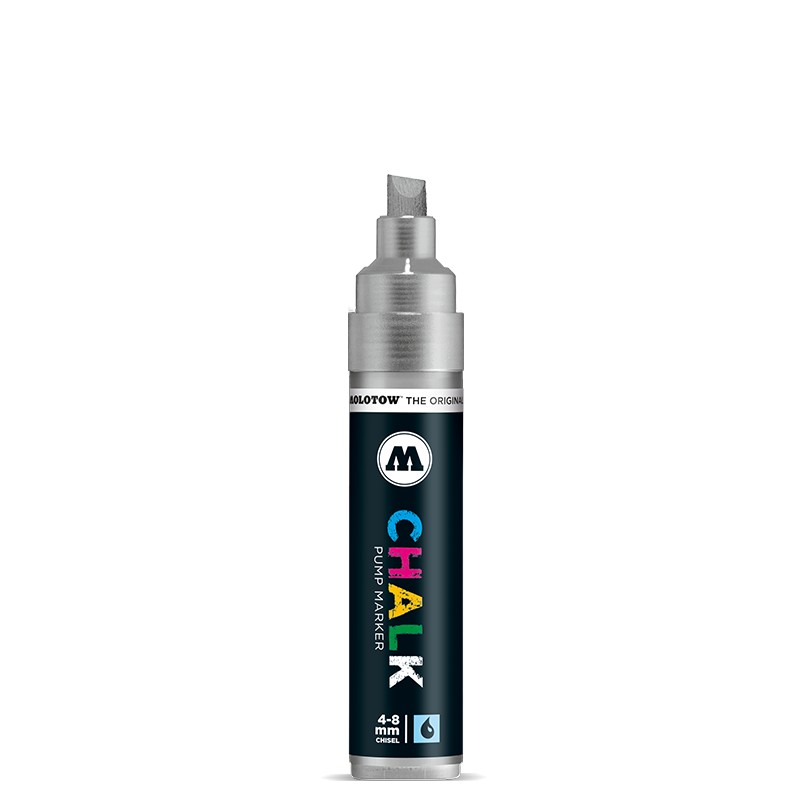 Molotow Chalk Metallic Marker - 4 - 8 mm