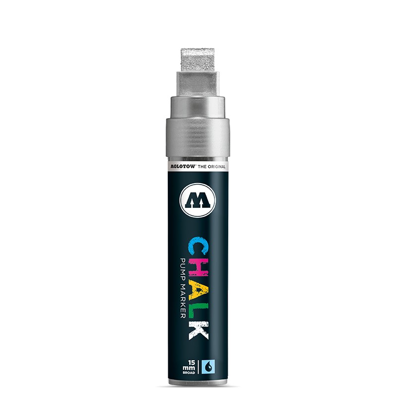 Molotow Chalk Metallic Marker - 15 mm