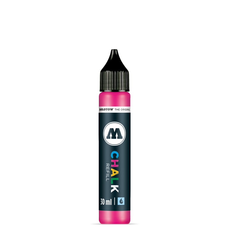 Molotow Chalk křídová náplň - 30 ml