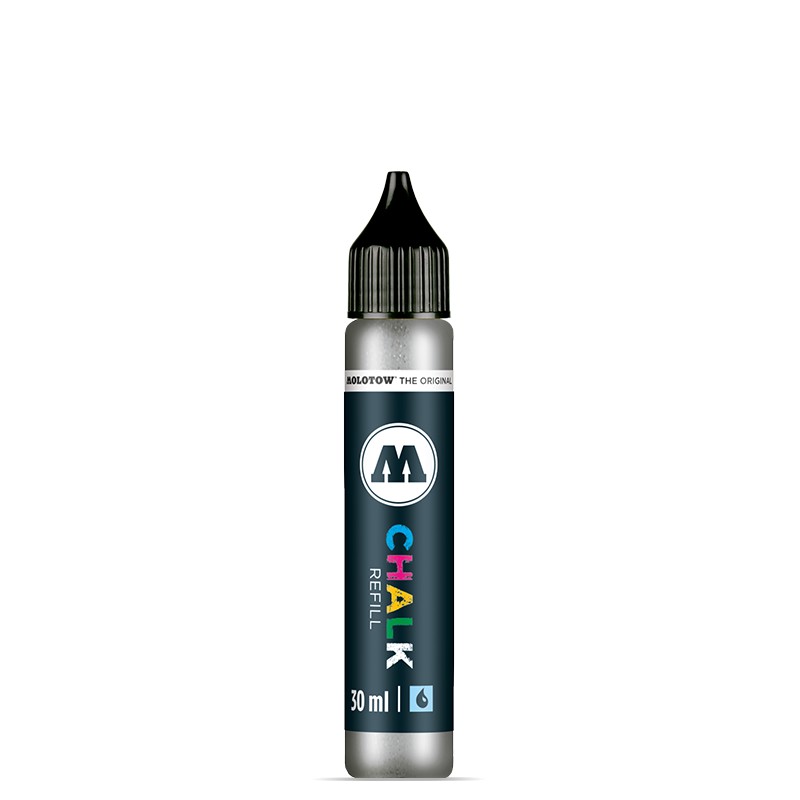 Molotow Chalk Metallic náplň - 30 ml