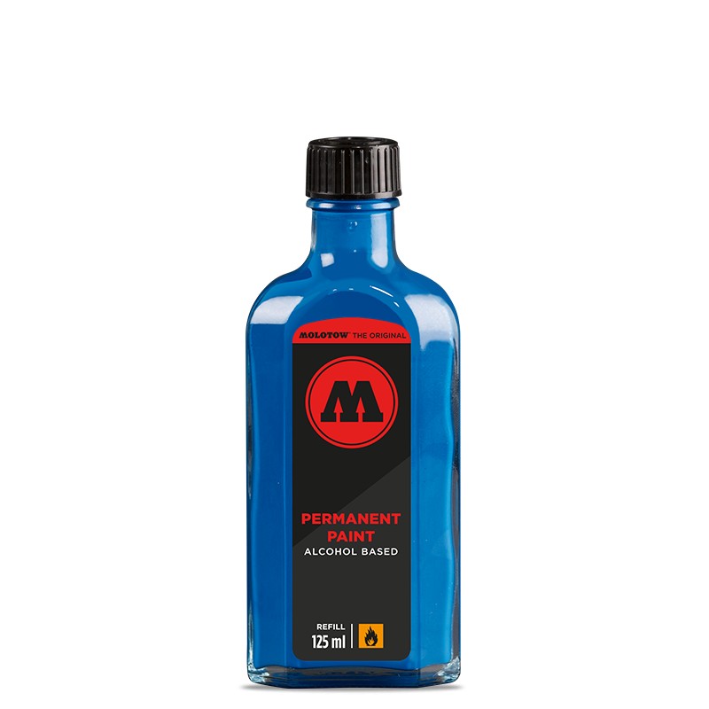 Molotow Permanent Paint náplň - 125 ml