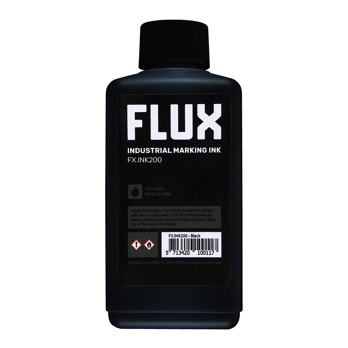 FLUX Industrial Marking Ink - 200 ml