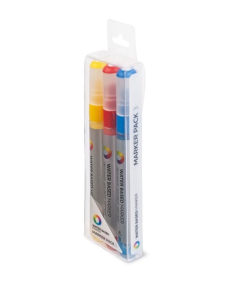 MTN Water Based Pack Main A - 3 mm / 3 ks
