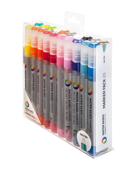 MTN Water Based Pack Main A - 5 mm / 20 ks