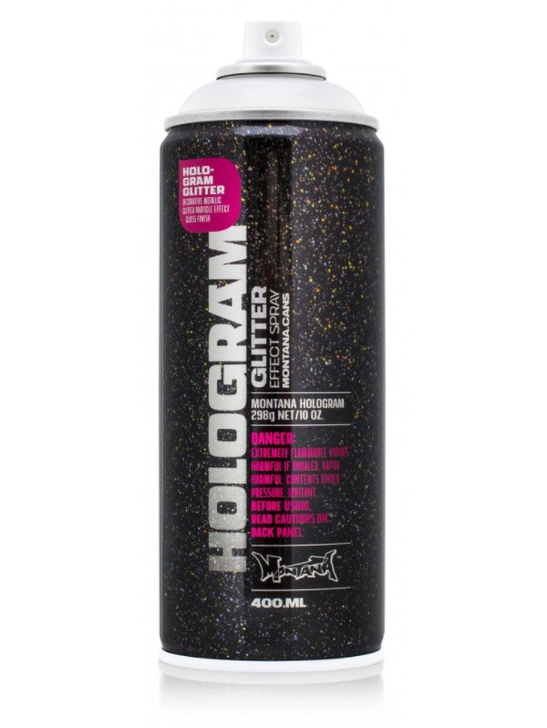 Montana Hologram Glitter - 400 ml