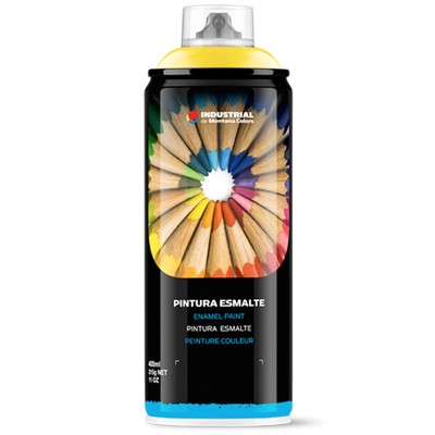 MTN Industrial RAL - 400 ml