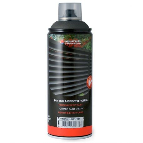 MTN Industrial Anti-Rust Forged Effect - 400 ml