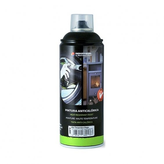 MTN Industrial tepelně odolný sprej - 400 ml