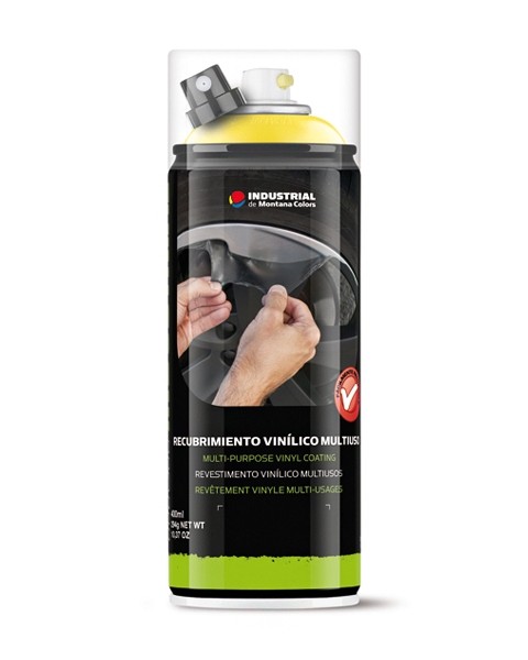 MTN Industrial liquid vinyl - 400 ml