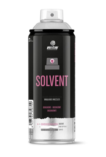 MTN PRO Solvent - čistič 400 ml