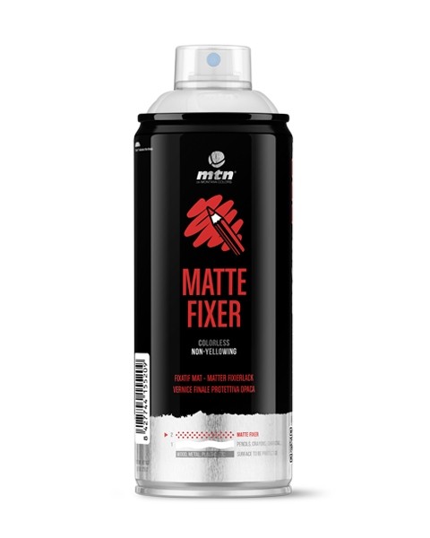 MTN PRO Matte Fixer - fixativ 400 ml