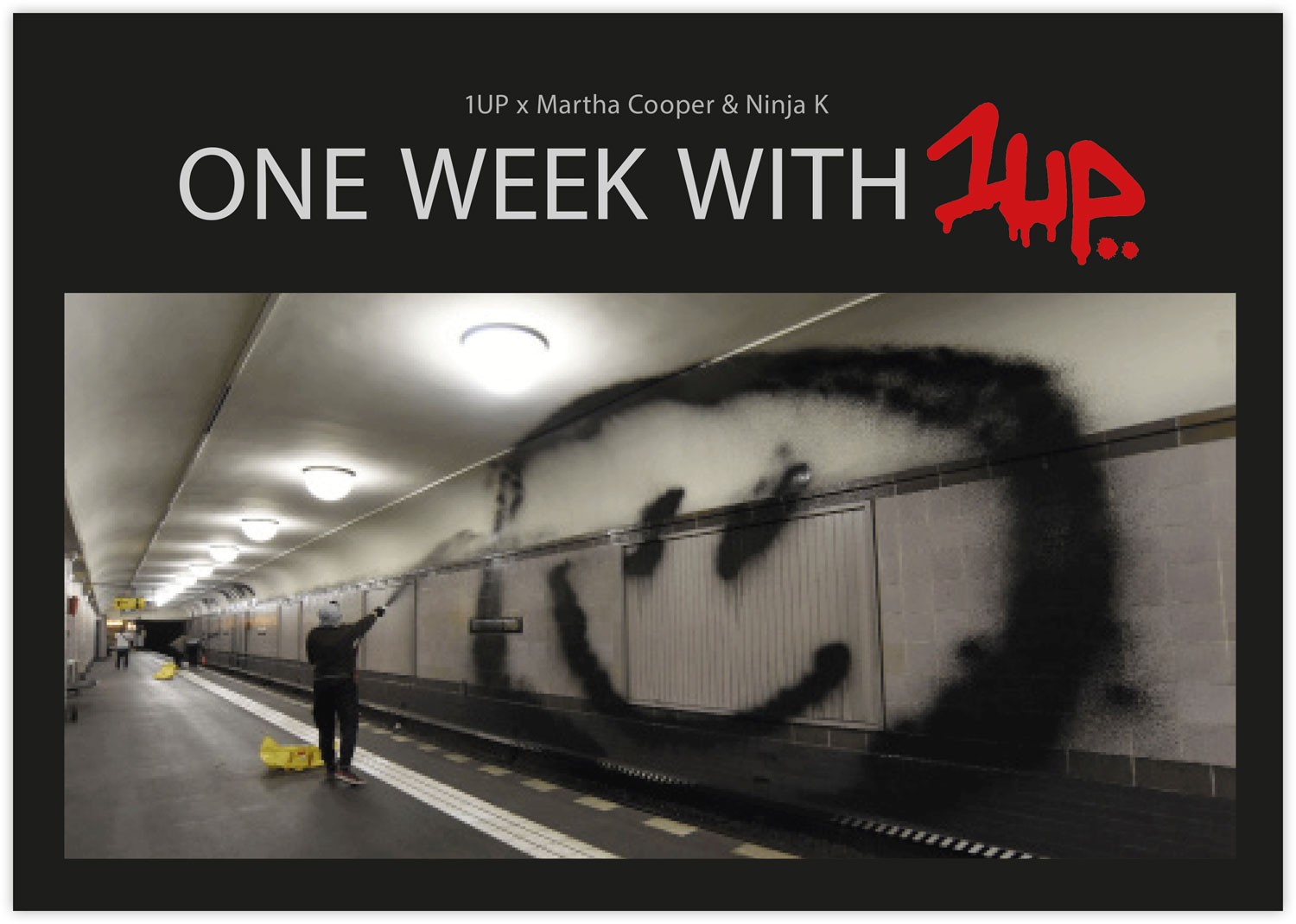 One Week with 1UP