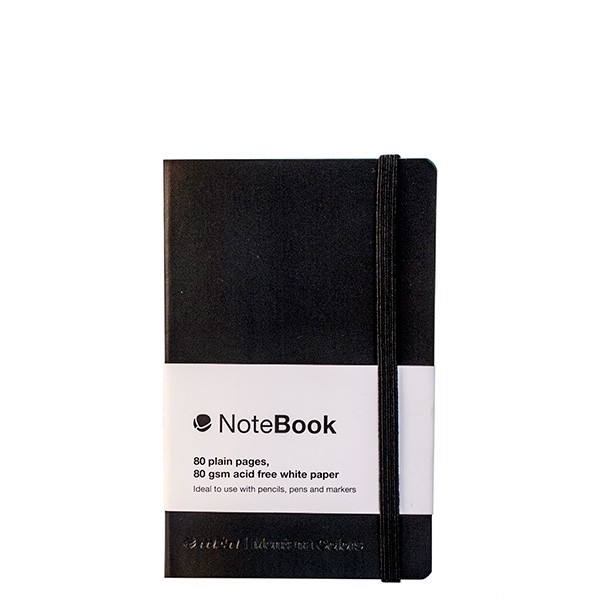 MTN Note Book - 12x18 cm