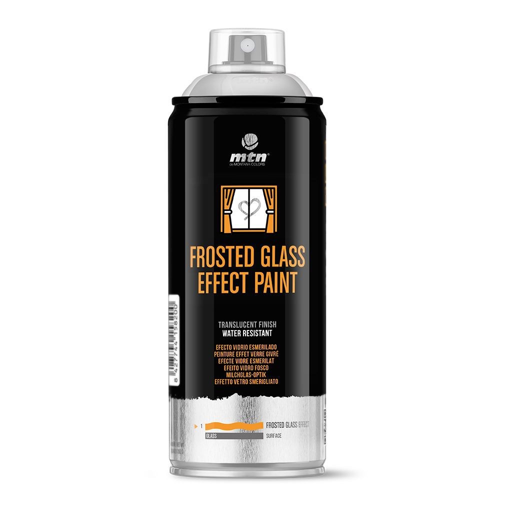MTN PRO Frosted Glass - 400 ml