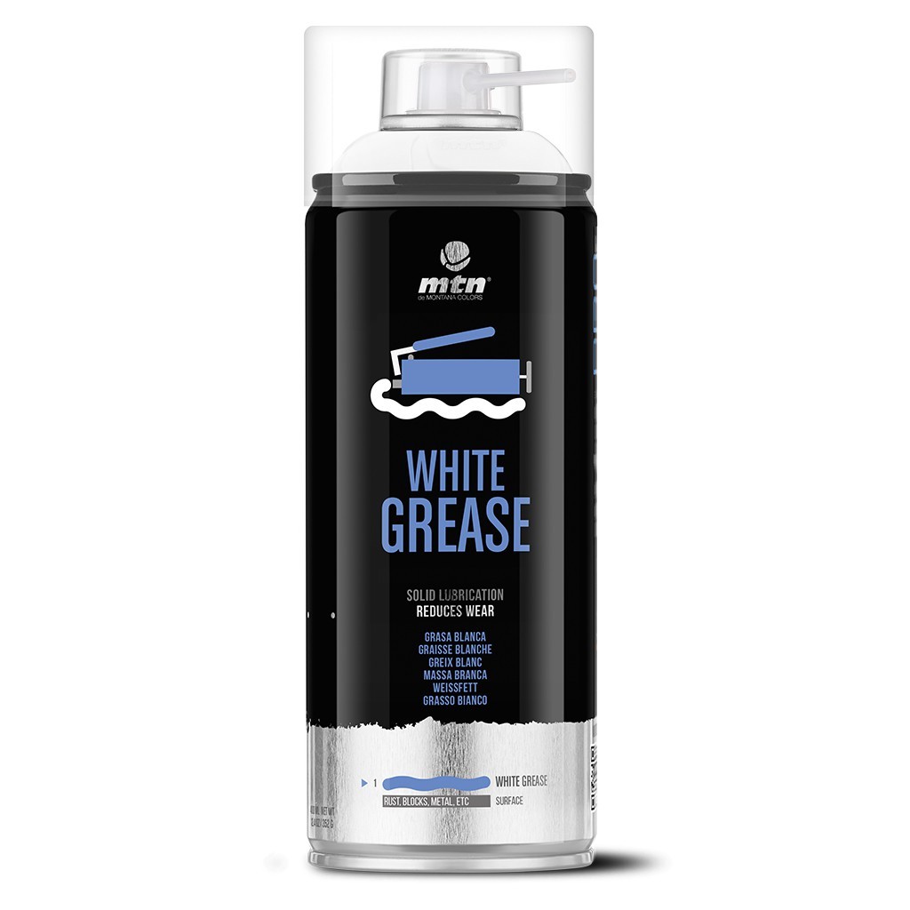 MTN PRO White Grease - 400 ml