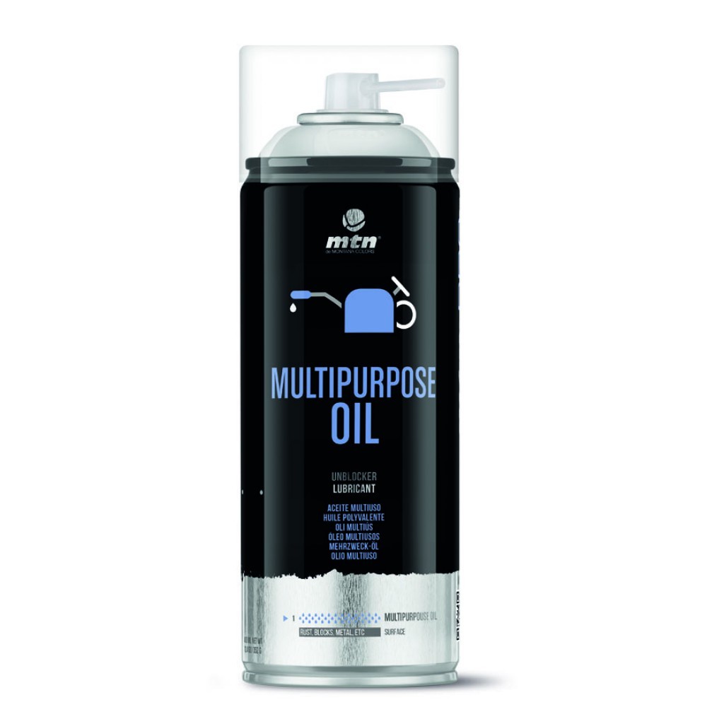 MTN PRO Multipurpose Oil - 400 ml