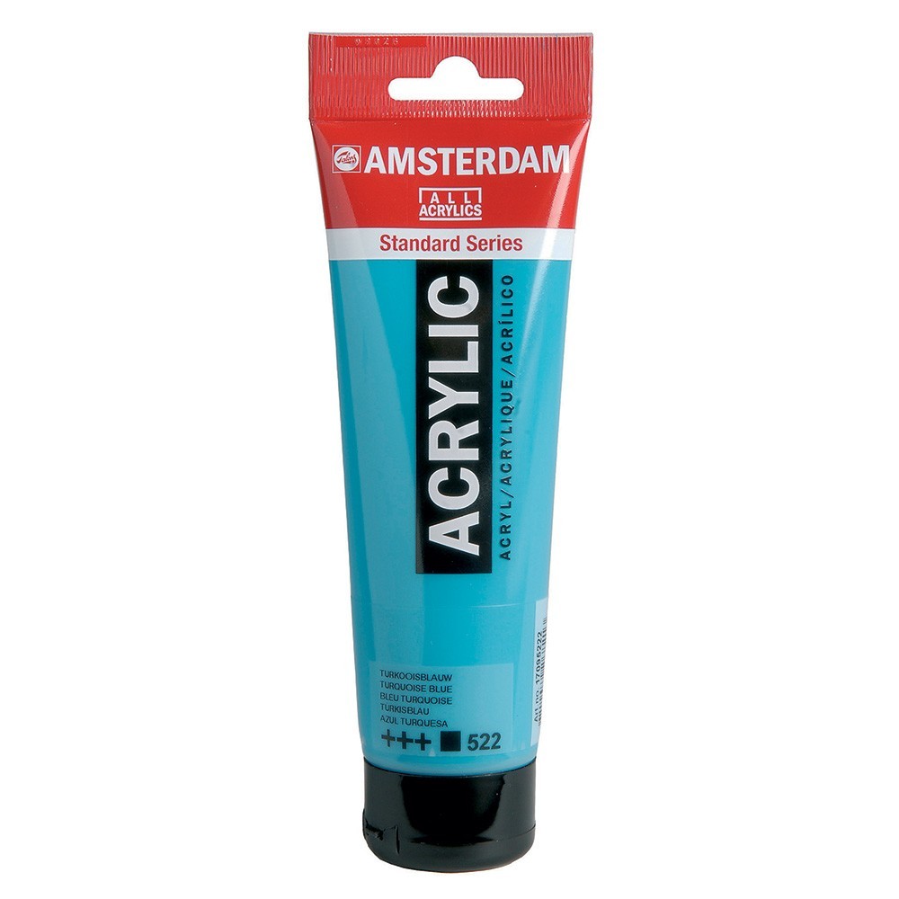 AMSTERDAM Akryl - 120 ml Standard Series