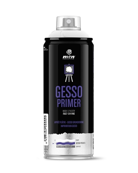 MTN PRO Gesso primer - 400 ml