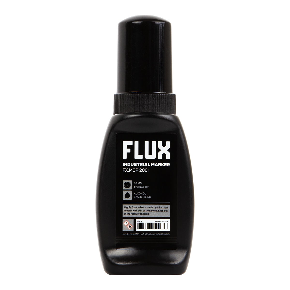 FLUX Industrial Mop FX.MOP Screw Cap - 20 mm
