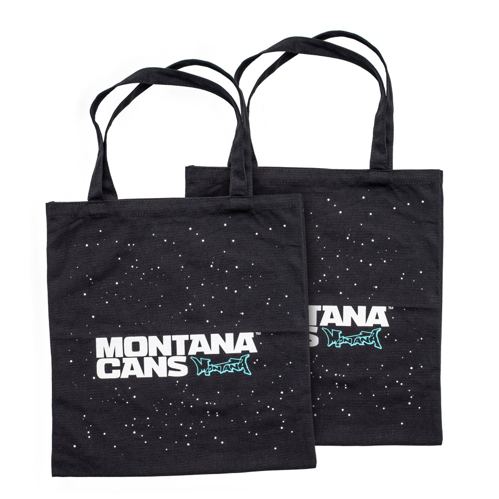 Taška Montana Logo + Stars