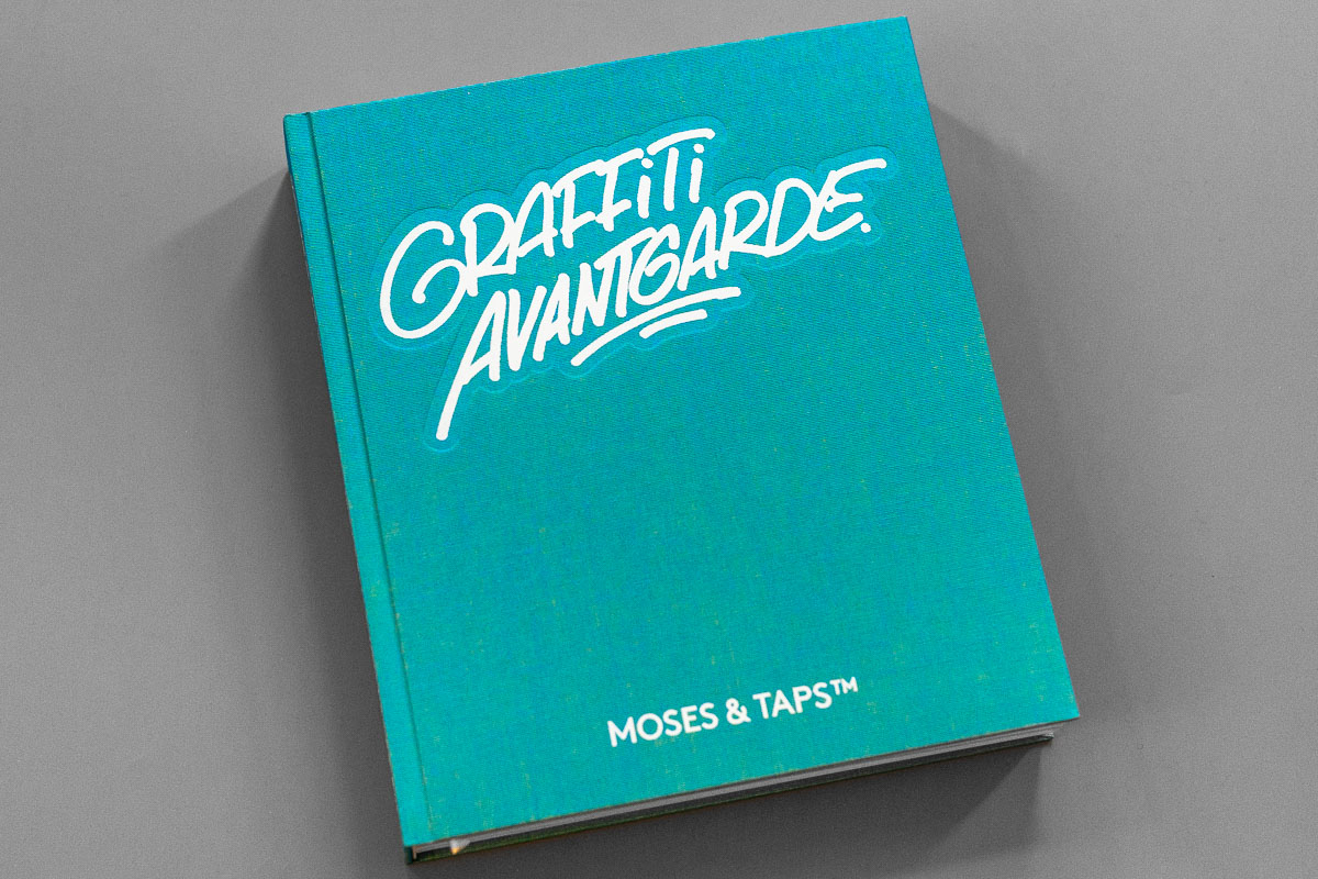 GRAFFITI AVANTGARDE – MOSES & TAPS