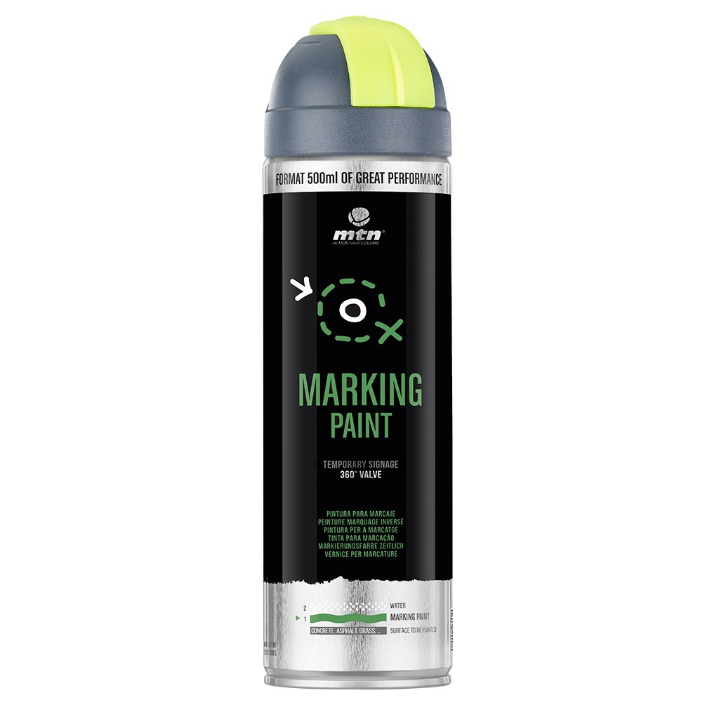 MTN PRO MARKING PAINT - 500ML