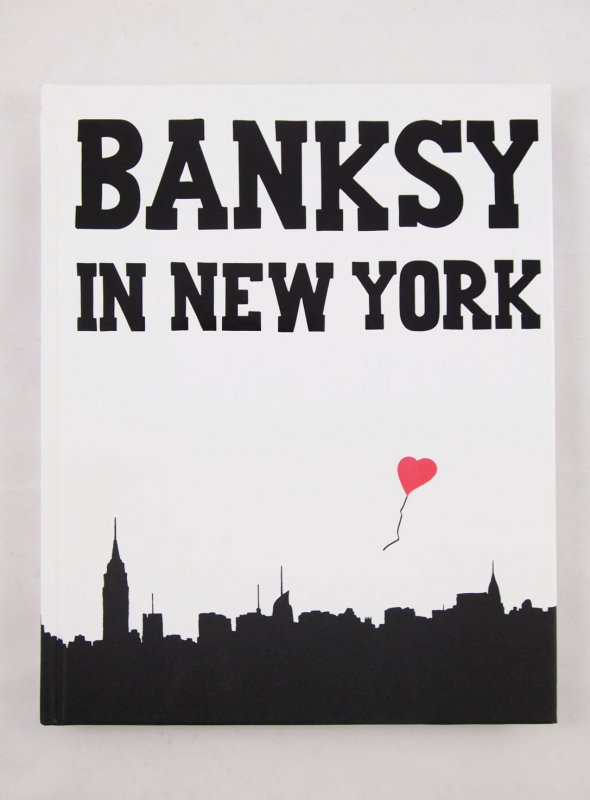 Banksy in New York