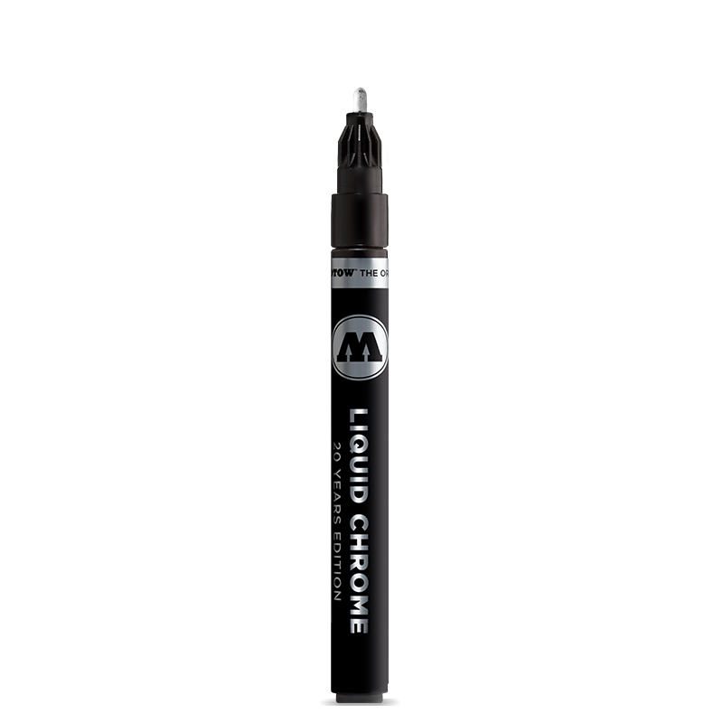 Molotow Liquid Chrome - 2MM