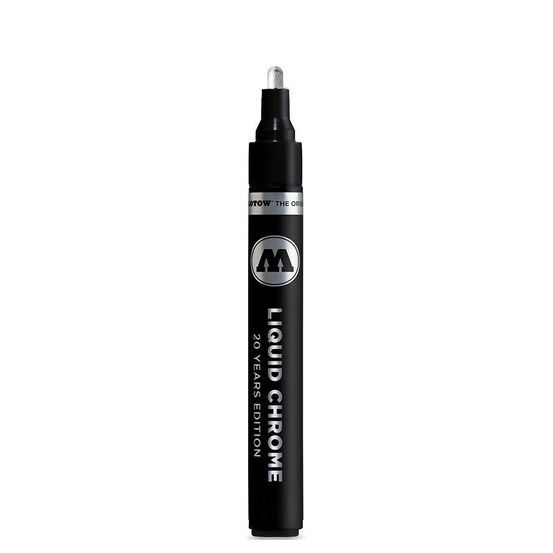 Molotow Liquid Chrome - 4MM