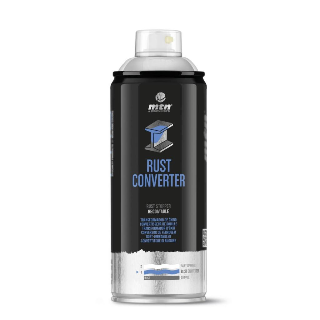 MTN PRO Rust Converter 400ml - sprej na korozi