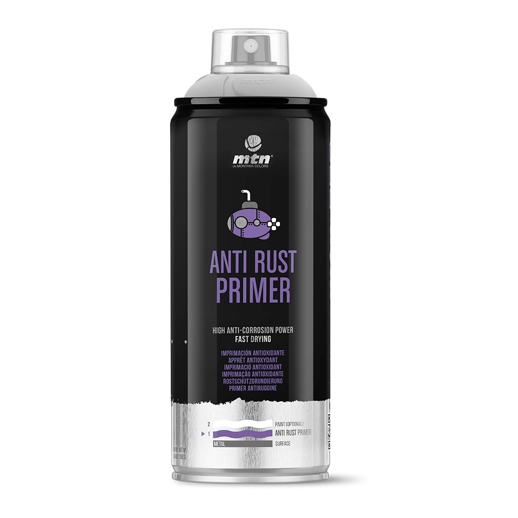 MTN PRO Anti Rust Primer 400ml