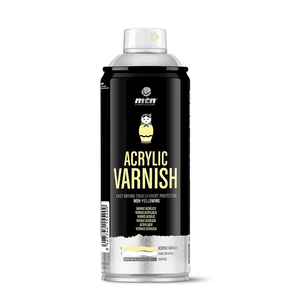 MTN PRO Acrylic Varnish 400ml