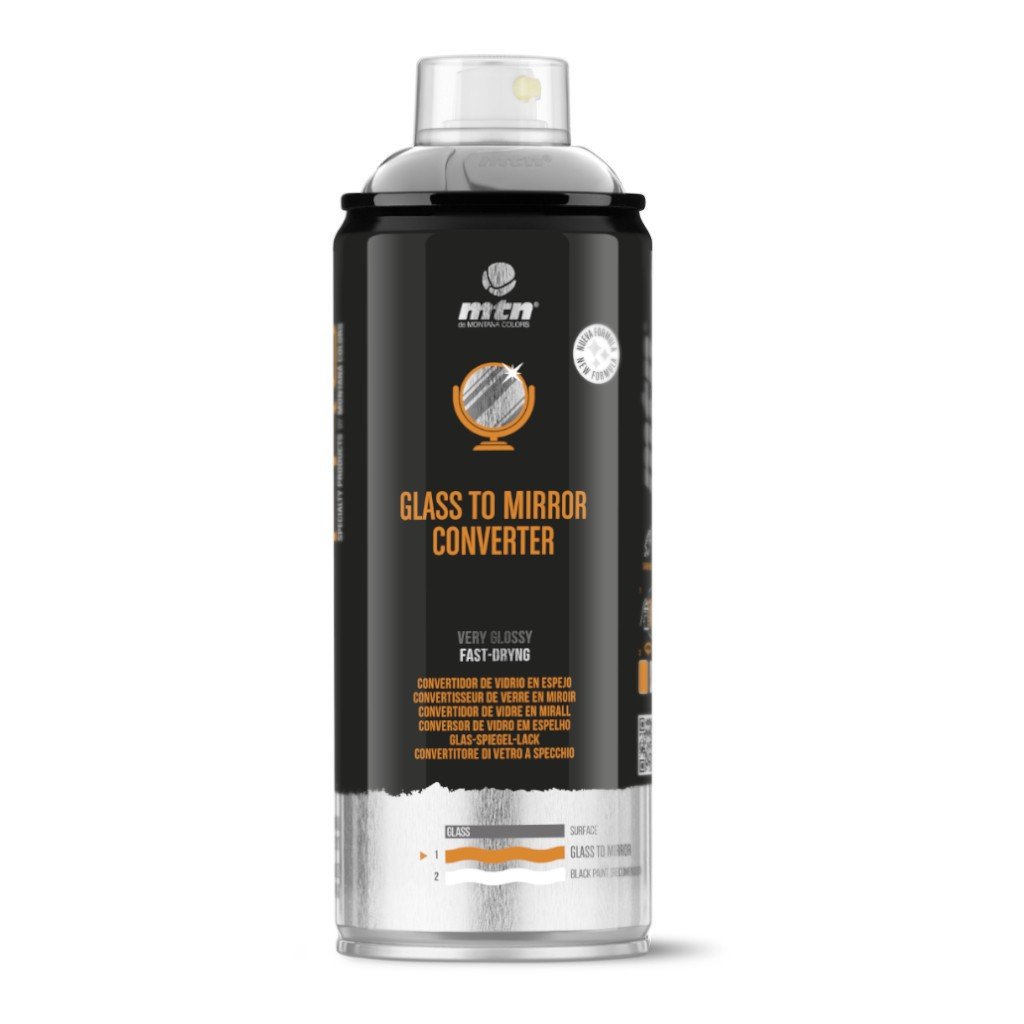 MTN PRO Glass to Mirror Converter 400ml