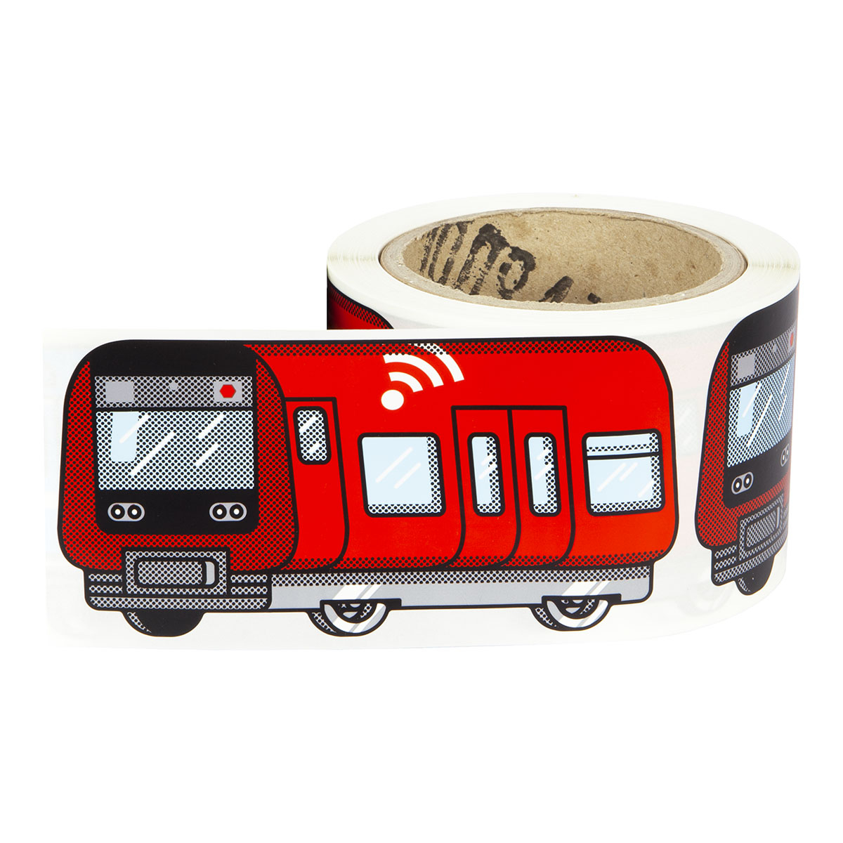 Obrázek: flux-system-stickers-copenhagen-s-train-200-pcs-all-3995-7-1