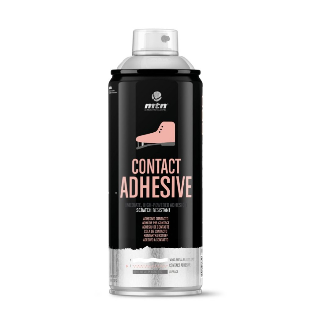 MTN PRO Contact Adhesive 400ml