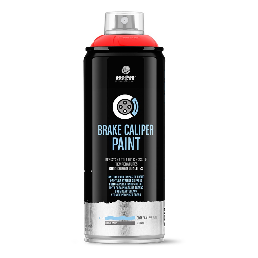 MTN PRO Brake Caliper Paint 400ml