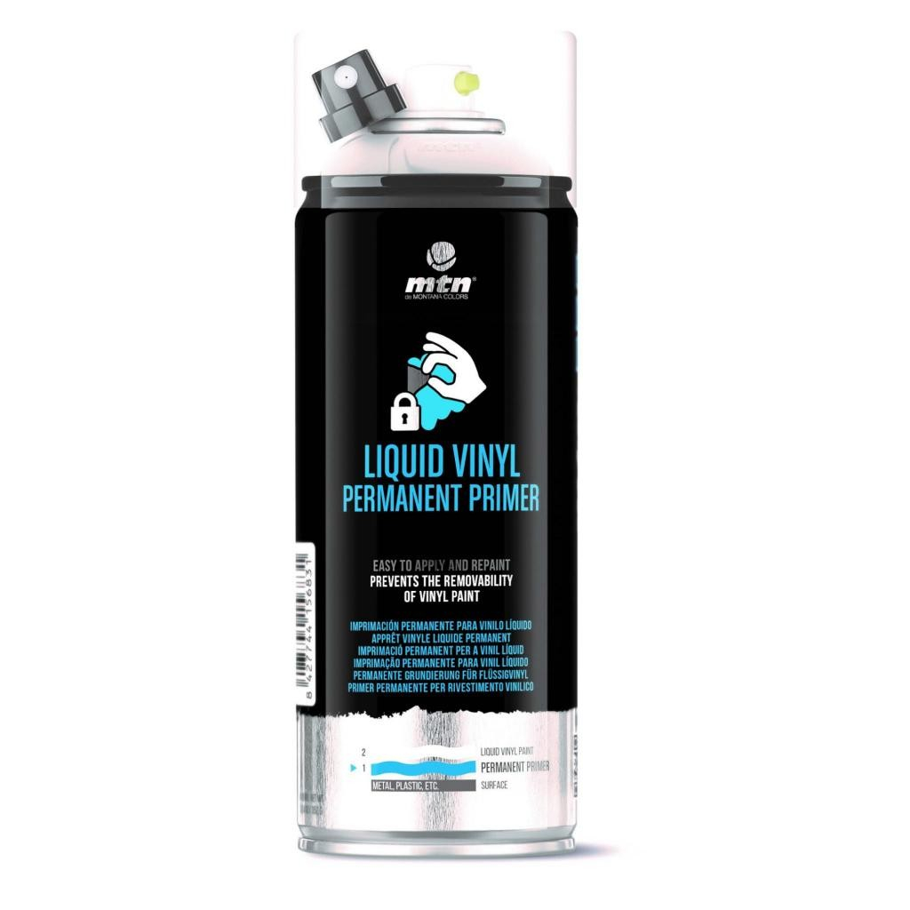 MTN PRO Liquid Vinyl Permanent Primer 400ml